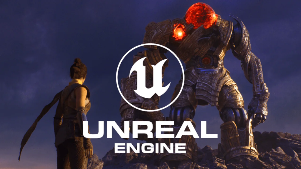 unreal engine 6 geliyor iste ilk oyun.webp