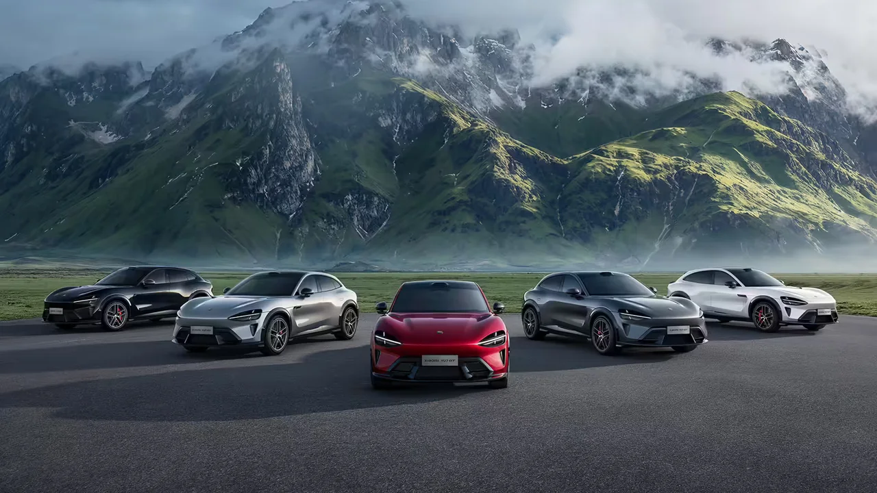 Xiaomi YU7 GT Tanıtıldı: 990 Beygirlik Elektrikli SUV 4 xiaomi yu7 gt tanitildi 990 beygirlik elektrikli suv.webp