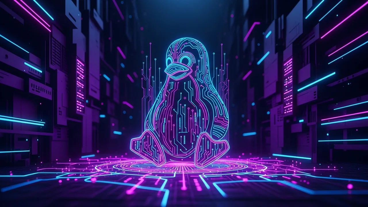 Yapay Zeka Geliştiricilerine Özel Linux Sürümü 1 yapay zeka gelistiricilerine ozel linux surumu.webp