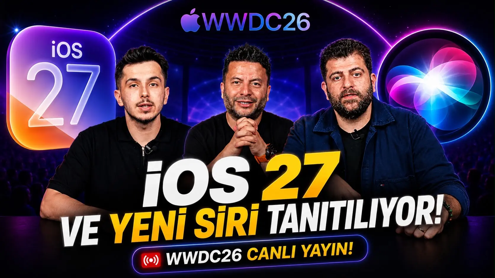 iOS 27 Tanıtılıyor - WWDC 26 Sürpriz Hediyeli Canlı Yayın 7 32c2f5a3 5101 48ea b0ac 92a75d08b296.webp