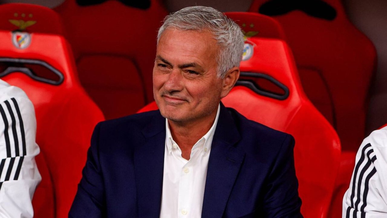 Real Madrid'de sürpriz geri dönüş! Mourinho yeniden göreve getirildi 5 546697