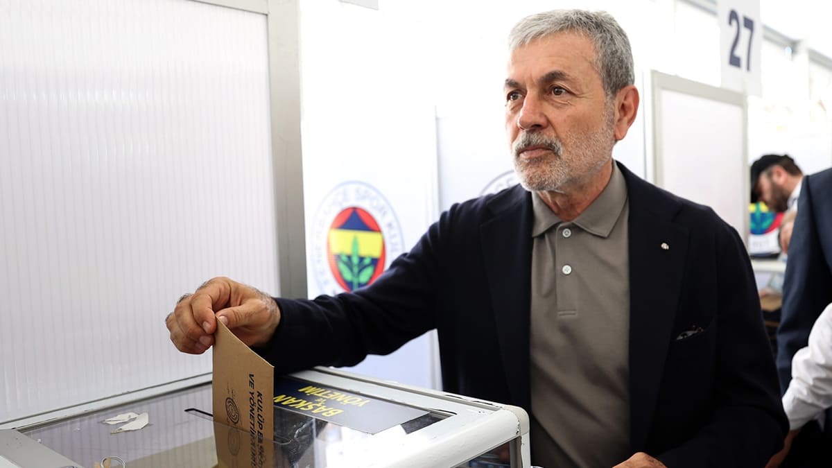 Aykut Kocaman'dan seçim günü dikkat çeken sözler: "Son derece rahatsızım" 1 560165