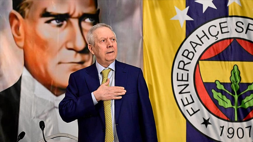 Fenerbahçe'de seçim sonuçları kesinleşti! 1 560202