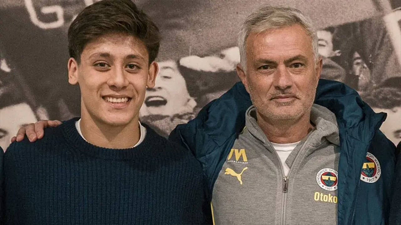 Mourinho'nun Arda Güler planı ortaya çıktı! Takımdaki rolü değişebilir 5 560357
