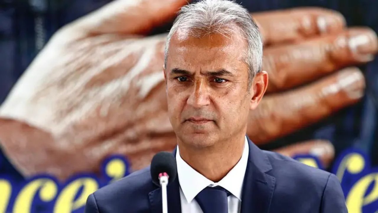 İsmail Kartal yeniden göreve getirildi! 1 560537