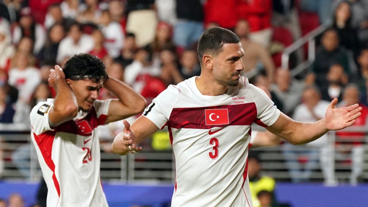 A Milli Takım FIFA Sıralamasında 10 Basamak Birden Geriledi! 3 560605