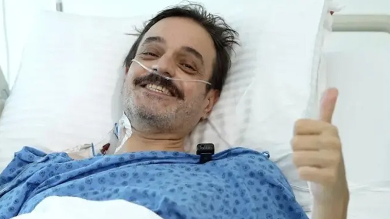 Ufuk Özkan’dan Yeni Görüntü: Nakil Sonrası İlk Kareler! 4 560631