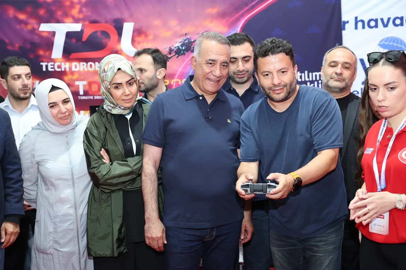Sultangazi'de Teknoloji Rüzgarı: TDL 2026 Drone Festivali Başladı 11 5fa12f57 f93b 48c6 a6c1 4b2370c62c8c.webp
