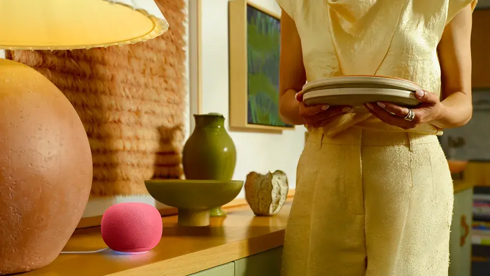 Google Home Speaker Tanıtıldı: Gemini ile Akıllı Ev Çağı 4 Google Home Speaker e1781770021924.webp