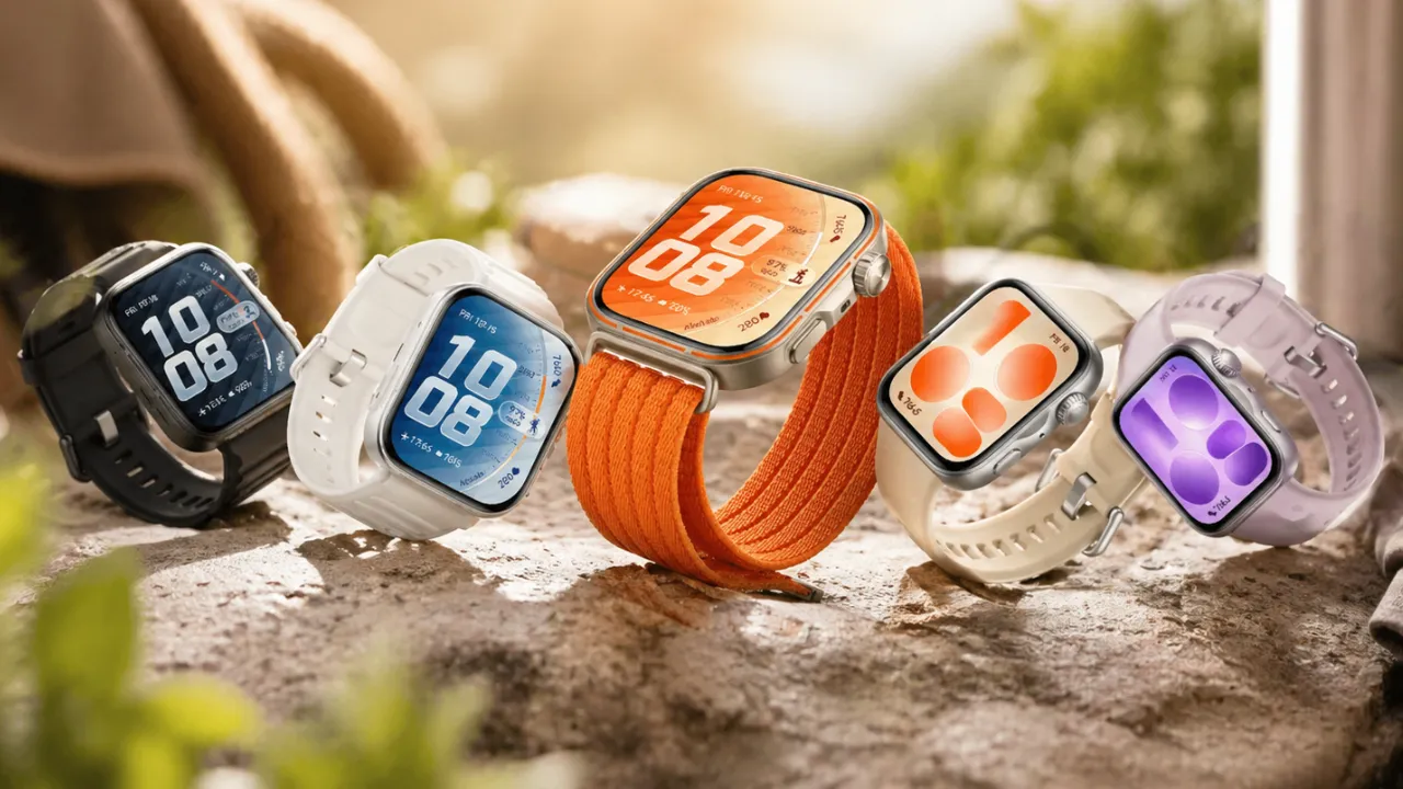 Huawei Watch FIT 5 Ender SDN.webp