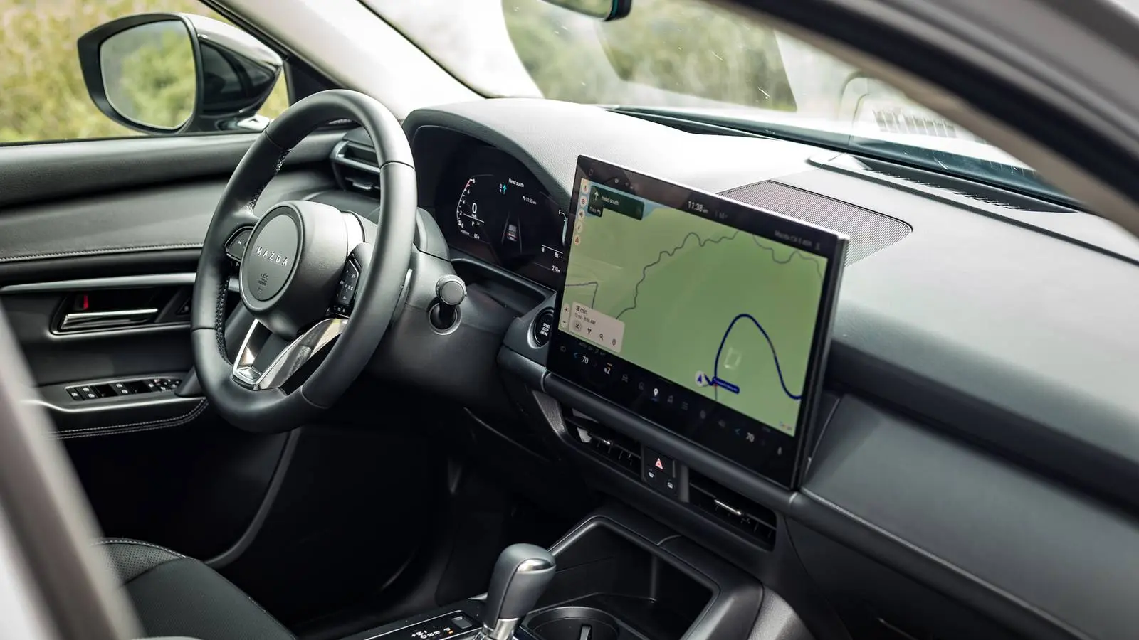 Mazda Dokunmatik Ekran Kararıyla Tepki Çekti! 6 Mazda dokunmatik ekran.webp