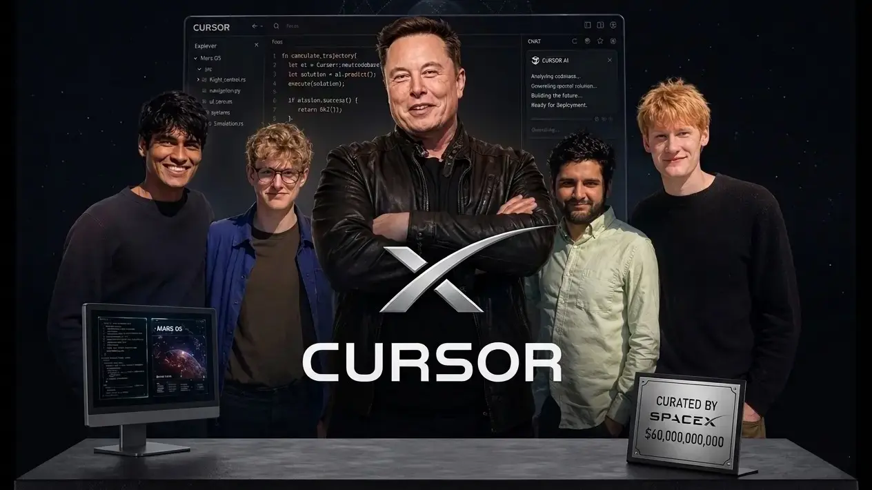 SpaceX Cursor Satın Alma Anlaşmasının Detayları Netleşti! 7 SpaceX Cursor satin alma 1 e1781711700369.webp