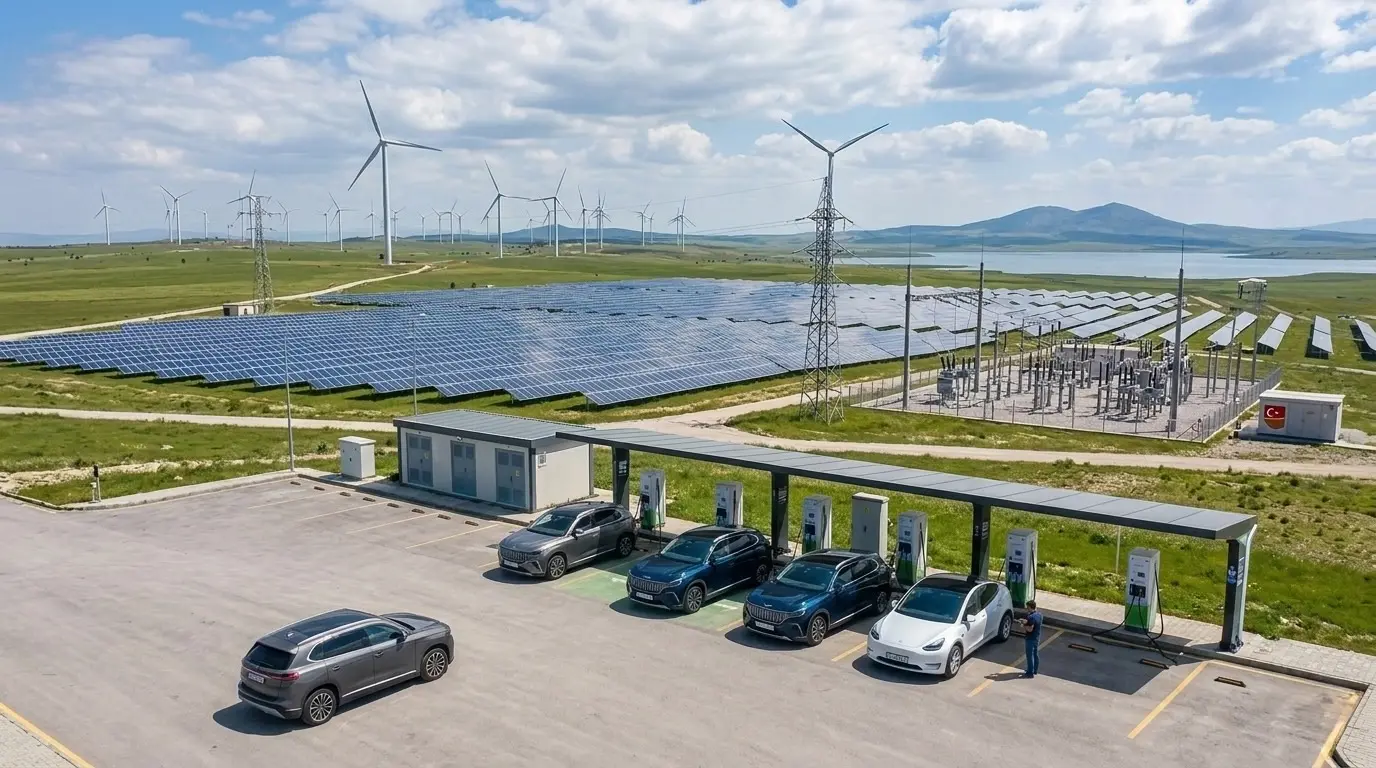 Türkiye Elektrikli Araç Sayısı Rekor Kırdı: 440 Bin Sınırı Aşıldı 7 Turkiye elektrikli arac sayisi.webp