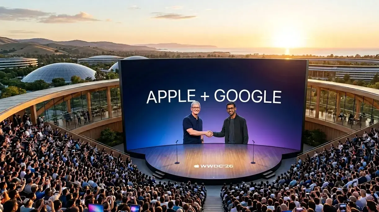 Apple ve Google'dan Tarihi Ortaklık: WWDC 2026'da Yapay Zeka Devrimi 8 WWDC 2026 yapay zeka 2 e1780941197388.webp