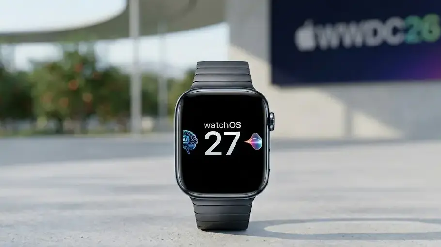 watchOS 27 Özellikleri Neler? Apple Watch Yapay Zekaya Geçiyor! 7 Yeni watchOS 27 ozellikleri e1780944694506.webp