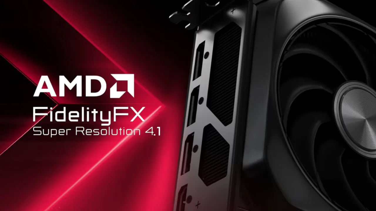 AMD FSR 4.1 ile Performans İkiye Katlanıyor 9 amd fsr 4 1 ile performans ikiye katlaniyor.webp