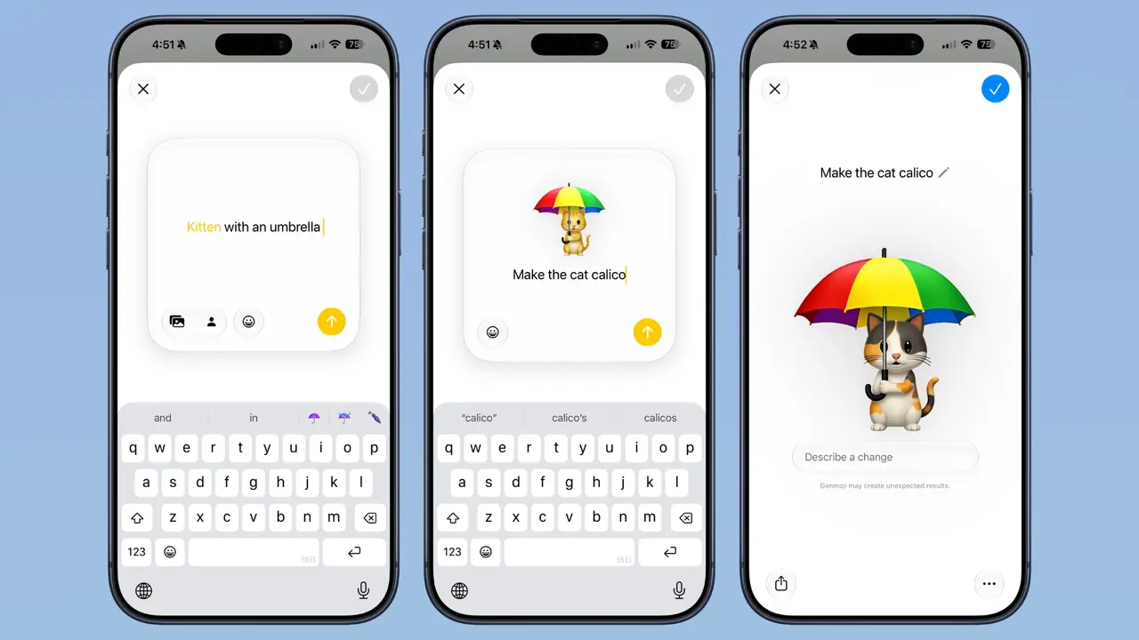 Apple iOS 27 ile Genmoji Özelliğini Tamamen Yeniliyor 5 apple ios 27 ile genmoji ozelligini tamamen yeniliyor.webp