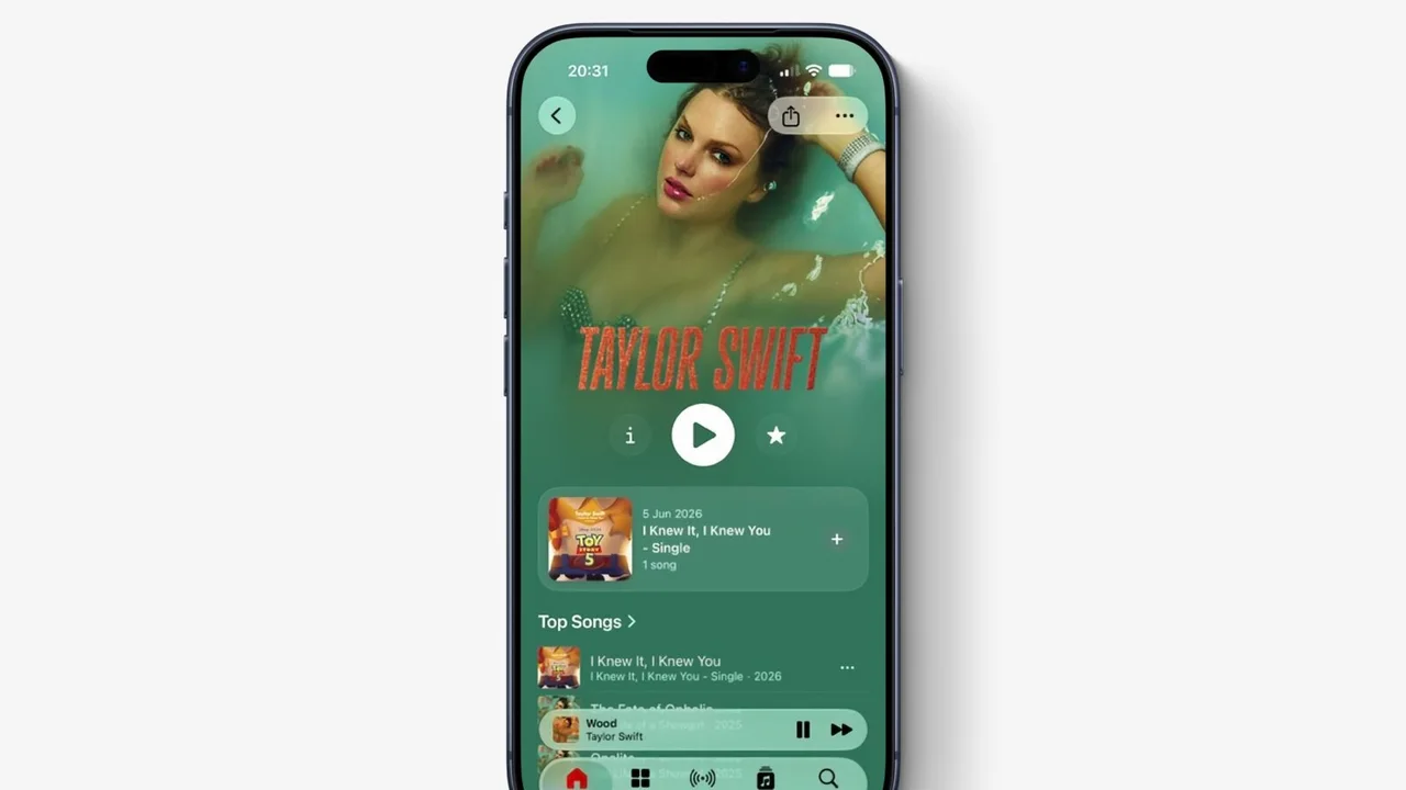 Apple Music Güncelleniyor: İşte iOS 27 ile Gelenler 3 apple music guncelleniyor iste ios 27 ile gelenler.webp