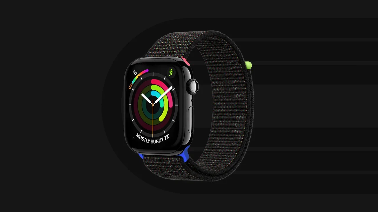 Apple'dan 10. Yıla Özel Sınırlı Üretim Apple Watch Kayışı 5 appledan 10 yila ozel sinirli uretim apple watch kayisi.webp