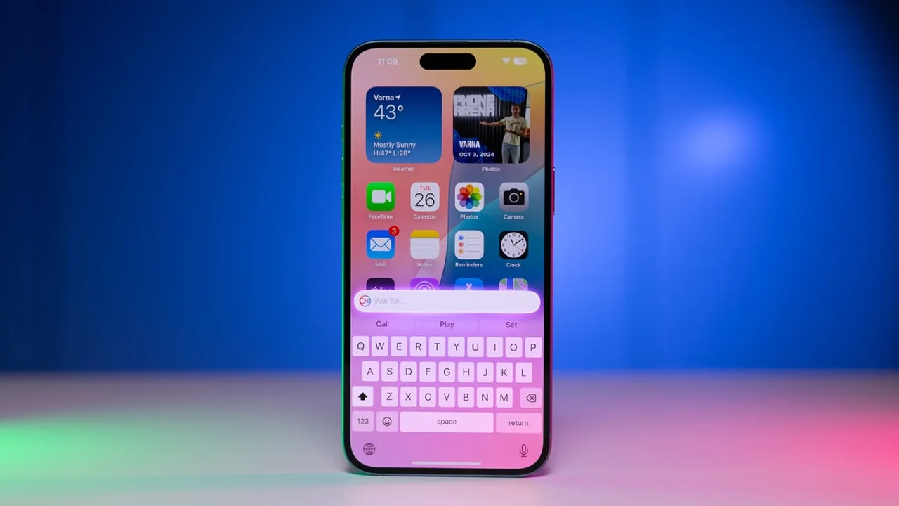 Apple'ın Yeni Yapay Zeka Destekli Siri Özelliği için Bekleme Listesi Geliyor 5 applein yeni yapay zeka destekli siri ozelligi icin bekleme listesi geliyor.webp
