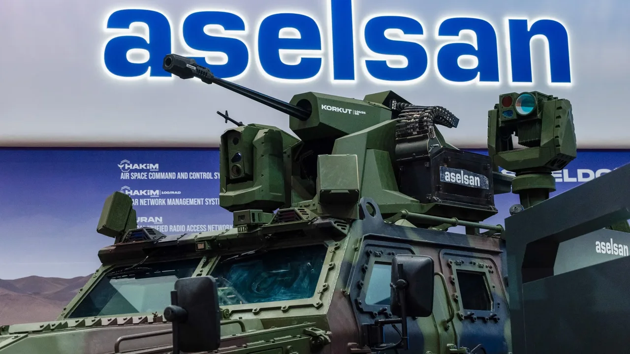 Aselsan Hisseleri Küresel Fonların İlgi Odağında 3 aselsan hisseleri kuresel fonlarin ilgi odaginda.webp