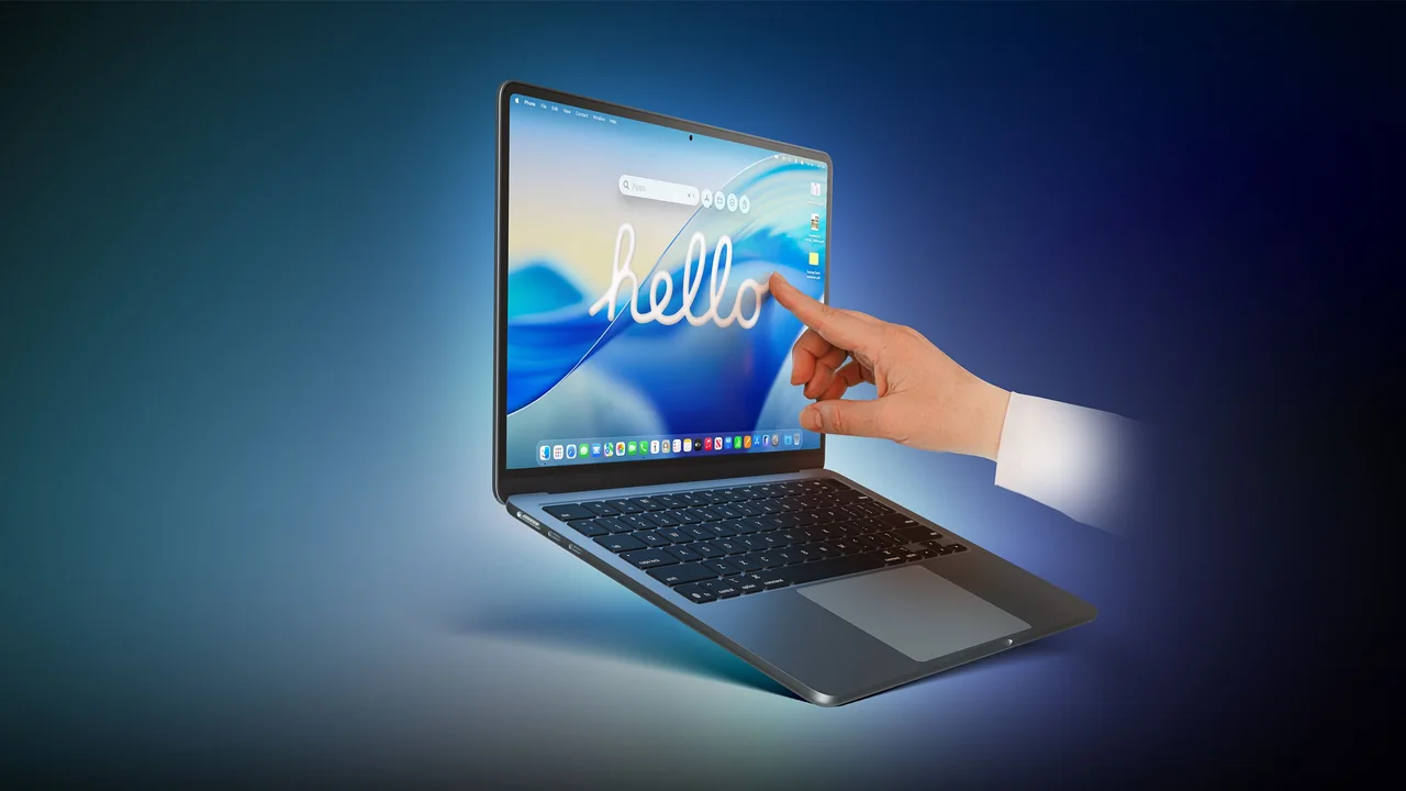 dokunmatik ekranli macbook bekleyenlere kotu haber.webp