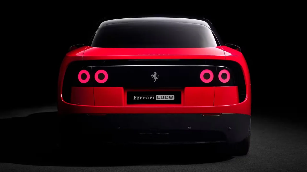Ferrari Tarihinde İlk Kez Euro NCAP'e Katıldı 4 ferrari tarihinde ilk kez euro ncape katildi.webp