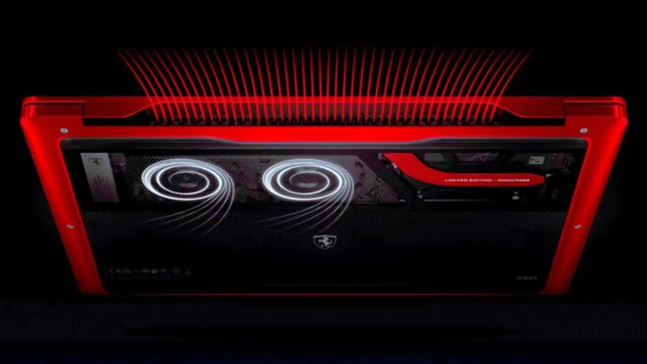 ferrari ve hp den 5 599 dolarlik ozel dizustu bilgisayar.webp