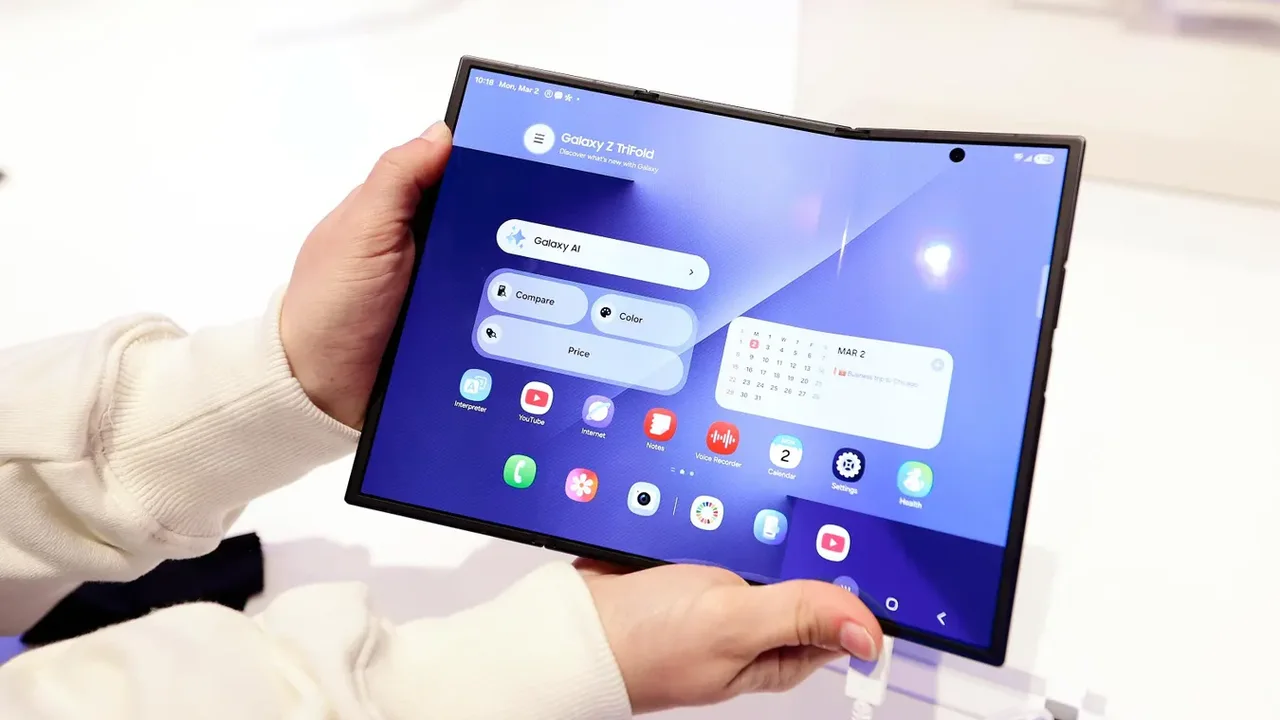 Samsung Galaxy Z Fold 8 ve Flip 8 Modelleri Şekilleniyor 2 galaxy z fold 8 wide nasil olacak.webp