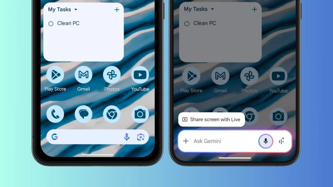 gemini arayuzunde dinamik renk donemi.webp