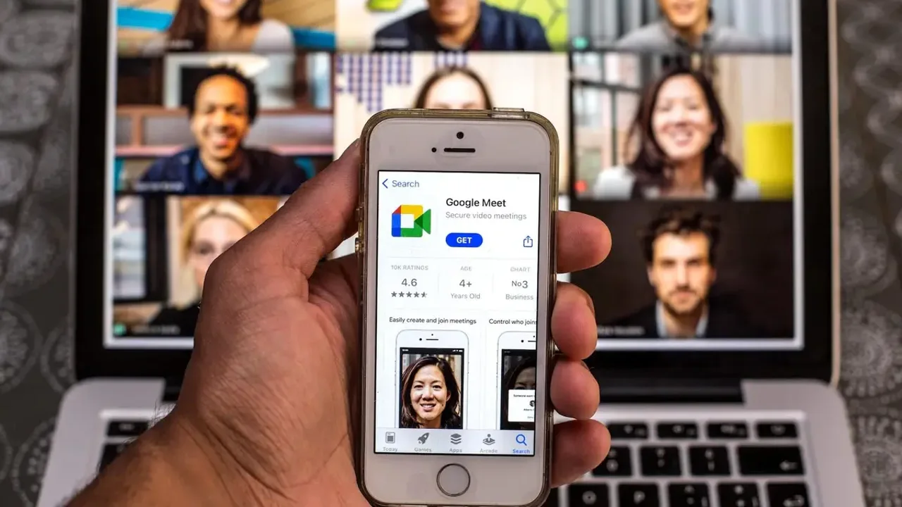 Google Meet'e Safari Desteği Geldi 3 google meete safari destegi geldi.webp