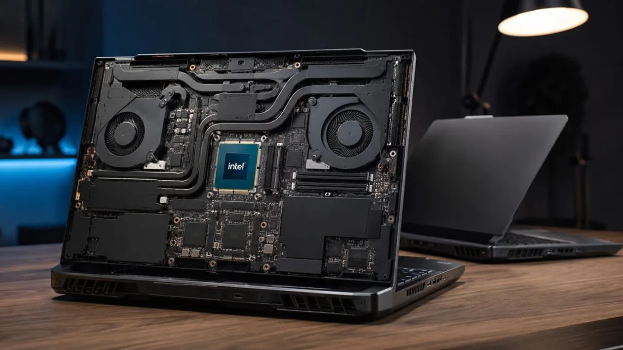 intelden yeni mobil islemci raptor lake next