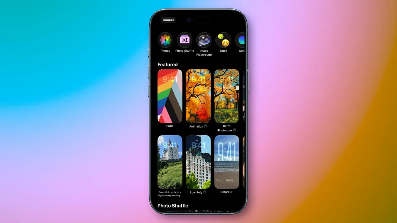 iOS 27 ile Duvar Kağıtlarında Yapay Zeka Dönemi 5 ios 27 ile duvar kagitlarinda yapay zeka donemi.webp
