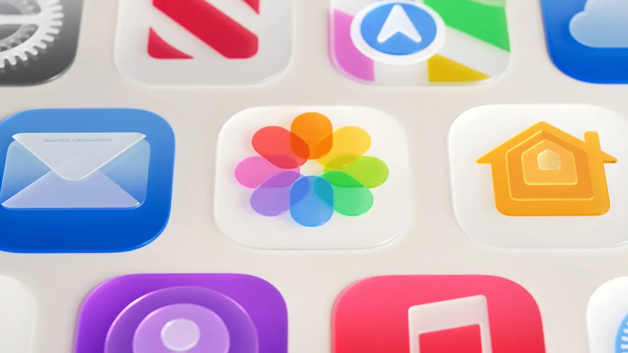 iOS 27 Uygulama Simgeleri Liquid Glass Teknolojisi ile Yenilendi 1 ios 27 uygulama simgeleri liquid glass teknolojisi ile yenilendi.webp