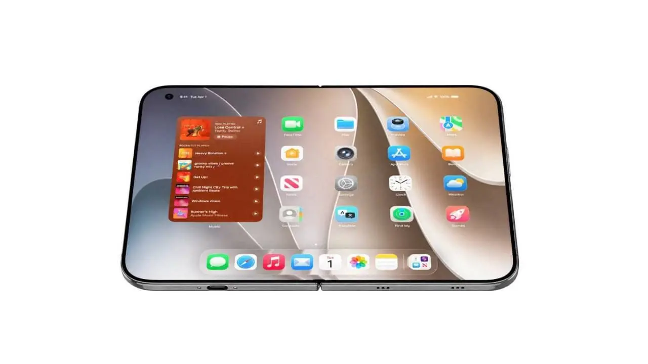 iPhone Ultra Tasarımı Sızdırıldı: Yeni Katlanabilir Model Çok İnce Olacak 7 iphone ultra tasarimi sizdirildi yeni katlanabilir model cok ince olacak.webp