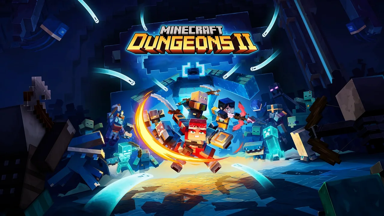 Minecraft Dungeons 2'nin Çıkış Tarihi Açıklandı 7 minecraft dungeons 2nin cikis tarihi aciklandi.webp