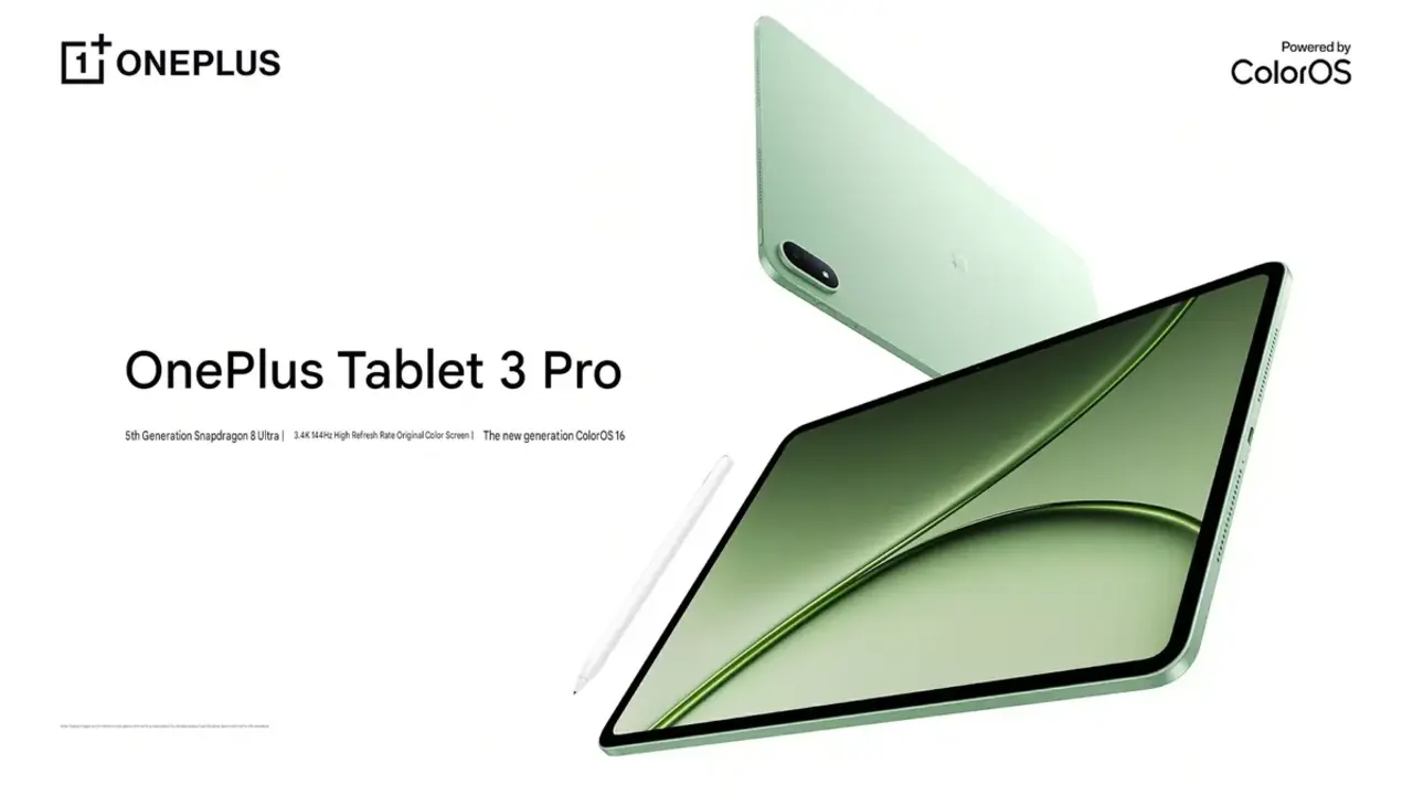 OnePlus Pad 3 Pro Tanıtıldı: Dev Bataryalı Performans Canavarı 11 oneplus pad 3 pro tanitildi.webp
