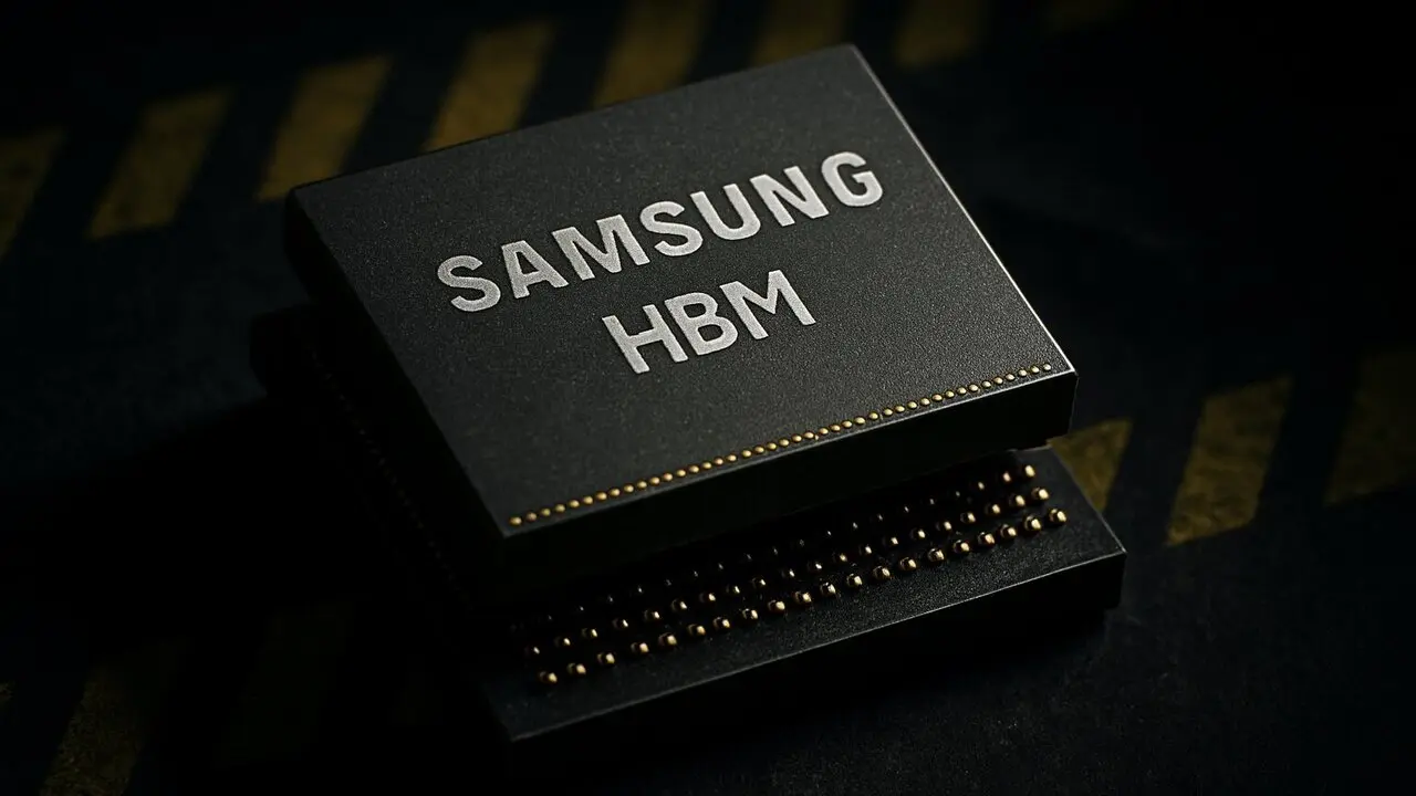 Netlist, HBM ve DDR5 Patent İhlali Gerekçesiyle Samsung'a Dava Açtı 3 samsung hbm.webp