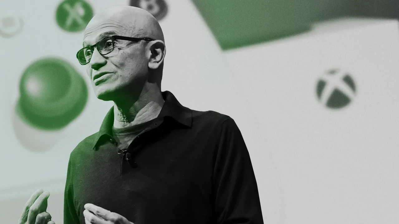 Satya Nadella: Xbox Artık Kendi Gelirini Üretmek Zorunda 3 satya nadella xbox artik kendi gelirini uretmek zorunda.webp