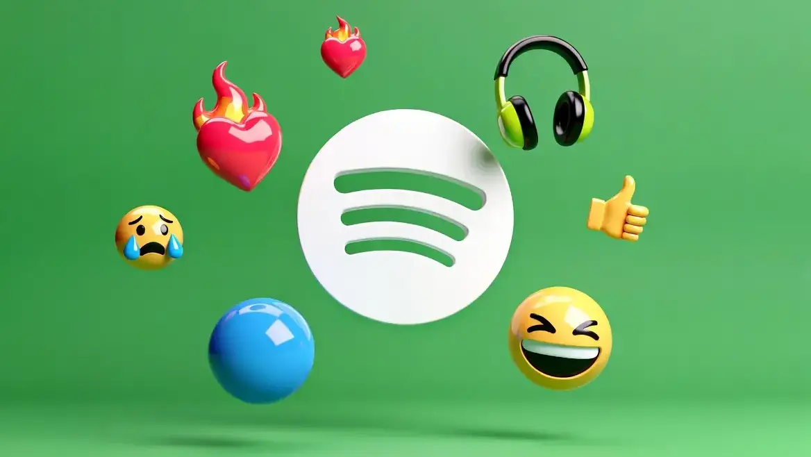Spotify Ortak Çalma Listesi Özelliğini Emojiyle Güncelledi 5 spotify emoji e1781716226465.webp