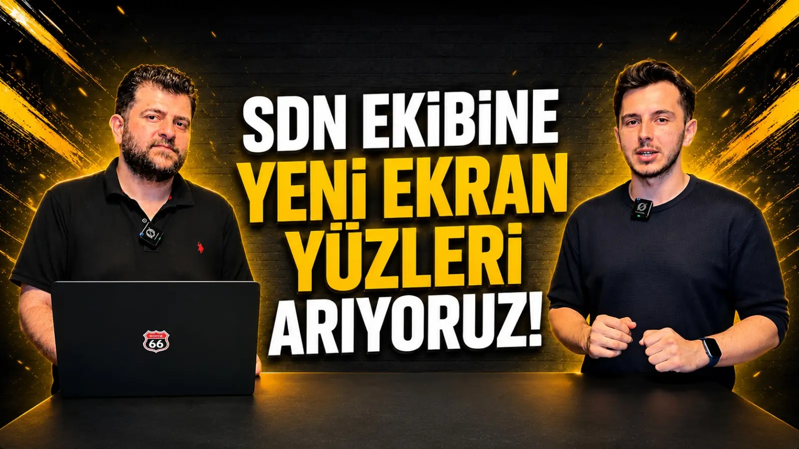 ShiftDelete.Net'in ekran yüzü olmak ister misin? Yeni çalışma arkadaşları arıyoruz 3 video yuzu shiftdelete.webp