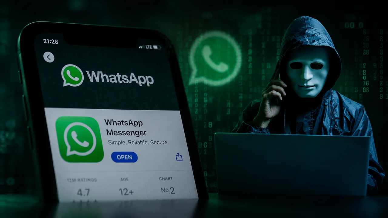 whatsapp dolandiricilik mesajlarini tespit eden guvenli bir sistem gelistiriyor 2.webp