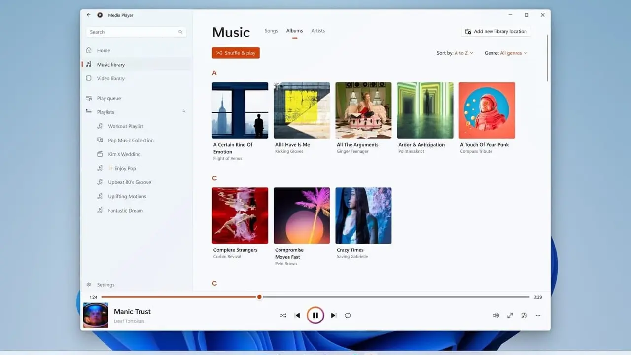 windows 11 yeni media player performans testlerinde geride kaldi.webp