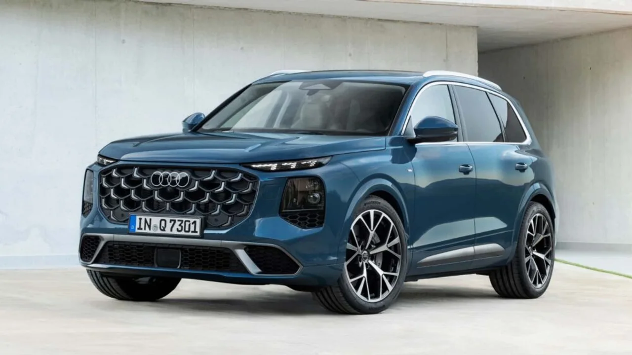 Yeni Audi Q7 ve SQ7 Tanıtıldı 6 yeni audi q7 ve sq7 tanitildi.webp