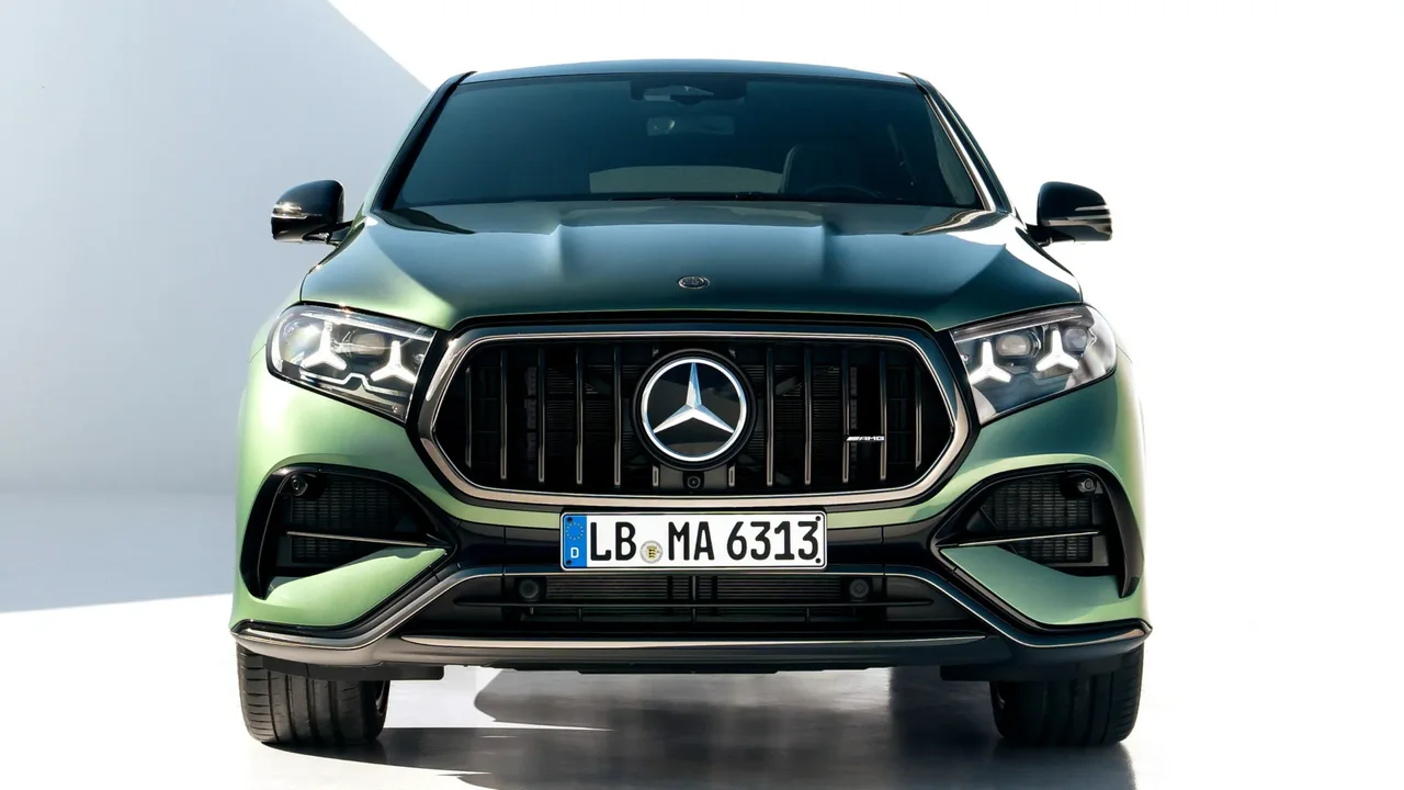 Yeni M177 EVO Motorlu Mercedes-AMG GLE ve GLS Tanıtıldı 3 yeni m177 evo motorlu mercedes amg gle ve gls tanitildi.webp