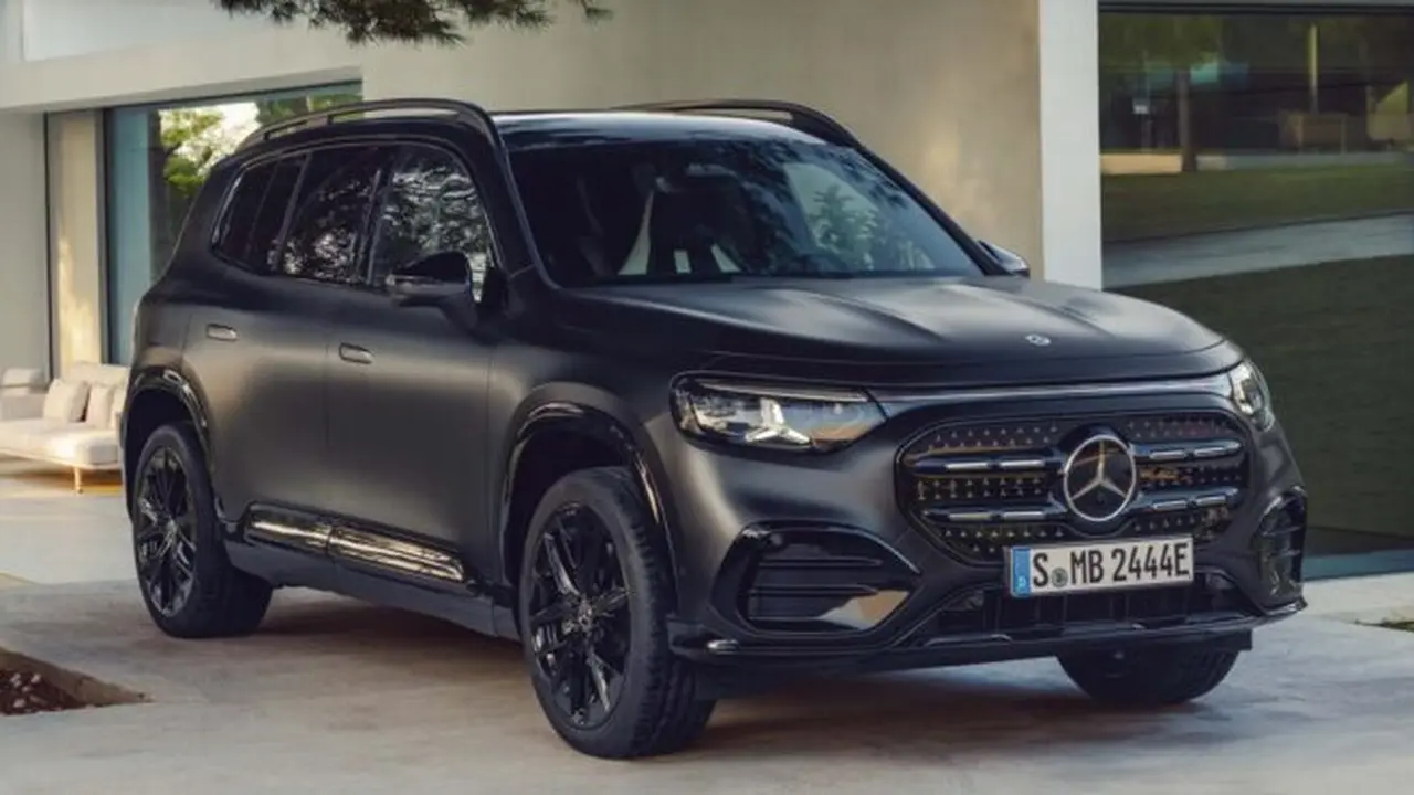 Yeni Mercedes-Benz GLB 220 4MATIC Türkiye'de Satışa Sunuldu 5 yeni mercedes benz glb 220 4matic turkiye de satisa sunuldu.webp