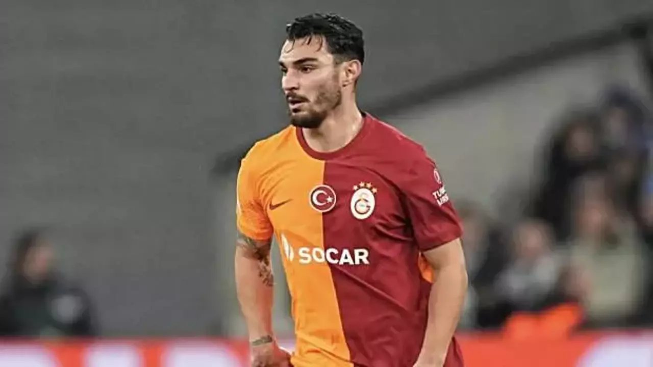 Galatasaray'da Kaan Ayhan kararı! Yönetim ayrılığa yeşil ışık yaktı 1 500393