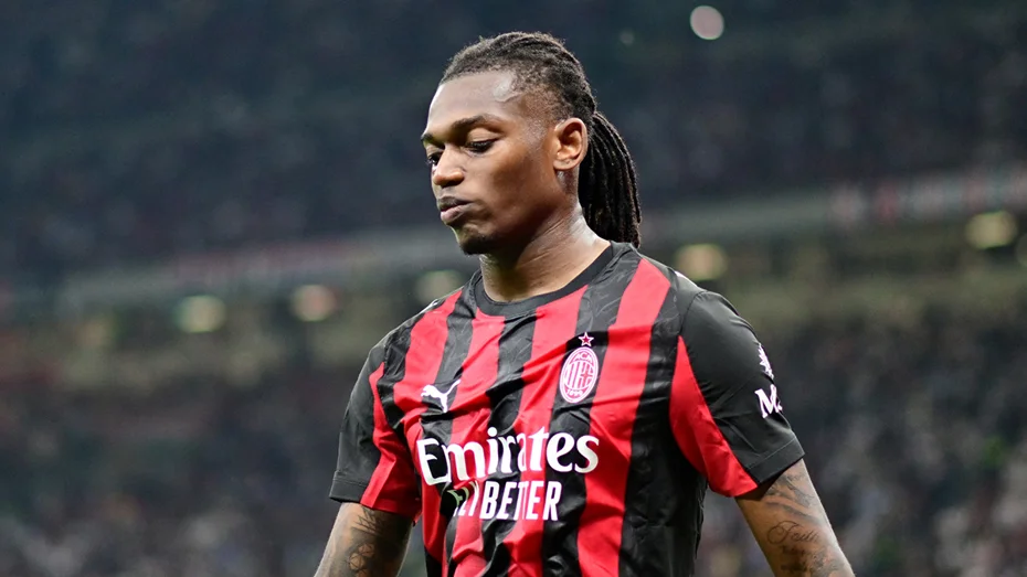 Rafael Leao Galatasaray'ın teklifini reddetti! Yeni adresi Premier Lig olabilir 1 559531