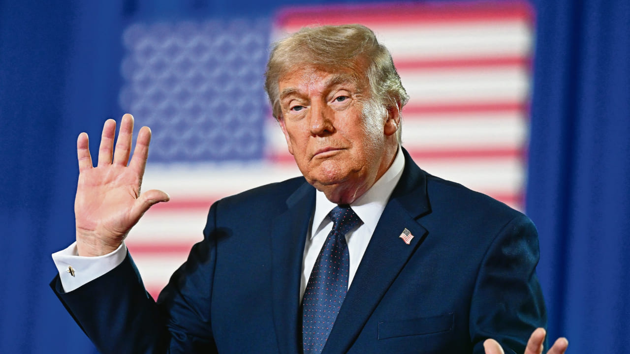 Trump, Dünya Kupası finalinde kupayı verecek! Dev maçta tribünde olacak 1 559746