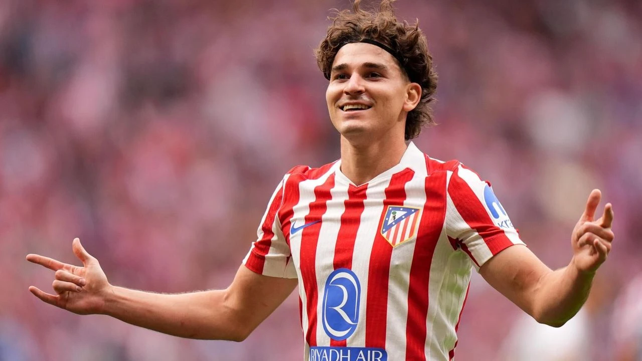 Barcelona'dan Dünya Kupası sonrası transfer bombası! Hedef Julian Alvarez 1 560788